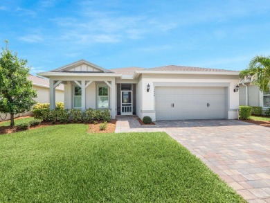 Lake Home For Sale in Port Saint Lucie, Florida