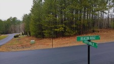 103 Beacon Ridge, Connely Springs, Lot 46 - Lake Lot For Sale in Connelly Springs, North Carolina