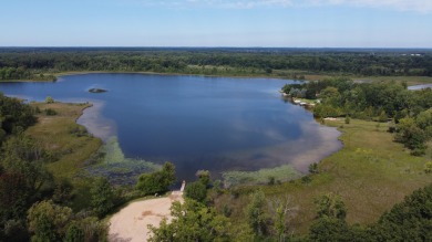 Stuart Lake Acreage For Sale in Marshall Michigan