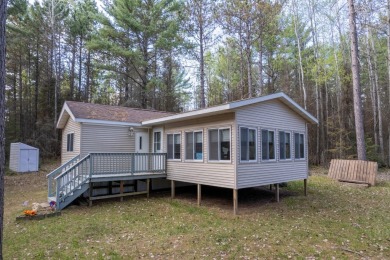Muskellunge Lake Getaway - Lake Home For Sale in Eagle River, Wisconsin