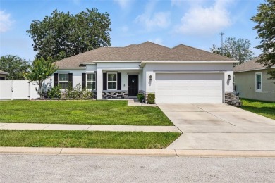Lake Home For Sale in Mascotte, Florida
