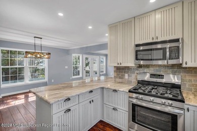 A majestic money Island gem awaits steps from the beach and