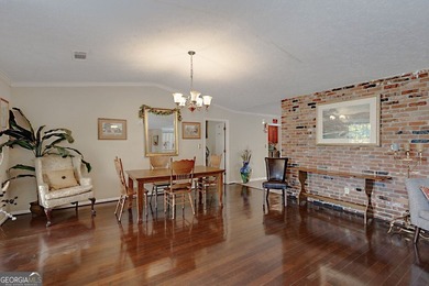 Secluded Brick Ranch Retreat on 20+ Acres with Private Lake & - photo 8