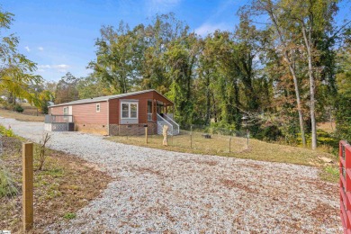 Lake Home For Sale in Easley, South Carolina