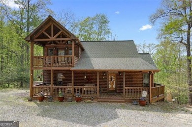 Lake Home For Sale in Blue Ridge, Georgia