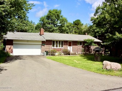 Lake Home For Sale in Albrightsville, Pennsylvania