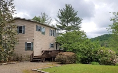 Lake Home For Sale in Hayesville, North Carolina