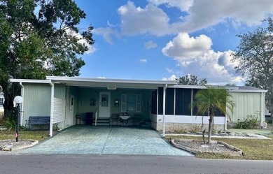 Lake Denton Home For Sale in Avon Park Florida