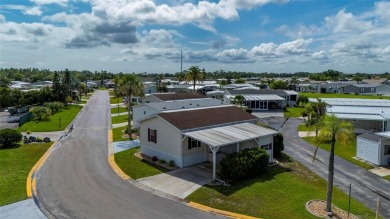 Port Charlotte Waterway Lakes Area Home For Sale in Port Charlotte Florida