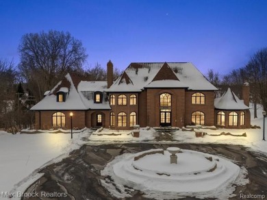 Lake Home For Sale in Orchard Lake, Michigan