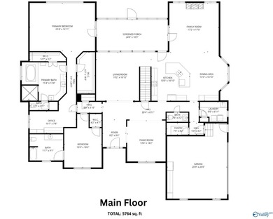 Experience golf course living in this beautifully positioned - photo 8