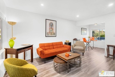 Experience Palm Springs history in this renovated 1958 - photo 2