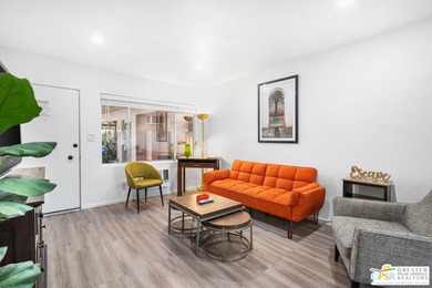 Experience Palm Springs history in this renovated 1958 - photo 3