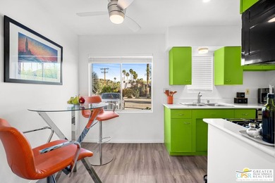 Experience Palm Springs history in this renovated 1958 - photo 4