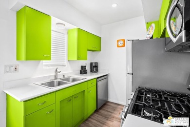 Experience Palm Springs history in this renovated 1958 - photo 7