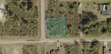 Lehigh Acres Area Lot For Sale in Lehigh Acres Florida