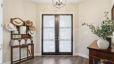 Welcome to luxury Hill Country living in gated Rockin J Ranch - photo 3