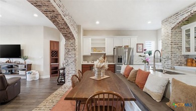 Welcome to luxury Hill Country living in gated Rockin J Ranch - photo 7