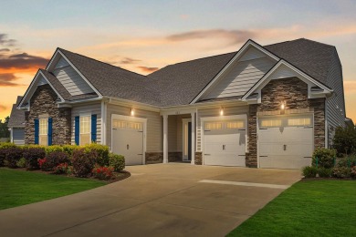 Lake Home For Sale in Summerville, South Carolina