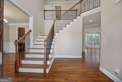 WALK TO DOWNTOWN ACWORTH from this 3-SIDED BRICK, timeless - photo 12
