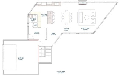 This stunning new contemporary home by Eastward Companies is - photo 16