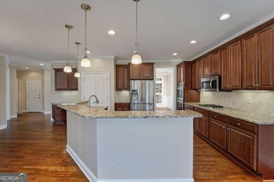 WALK TO DOWNTOWN ACWORTH from this 3-SIDED BRICK, timeless - photo 16