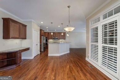 WALK TO DOWNTOWN ACWORTH from this 3-SIDED BRICK, timeless - photo 17