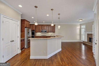WALK TO DOWNTOWN ACWORTH from this 3-SIDED BRICK, timeless - photo 18