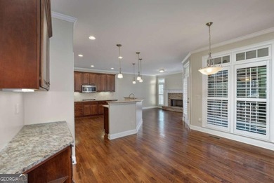 WALK TO DOWNTOWN ACWORTH from this 3-SIDED BRICK, timeless - photo 19