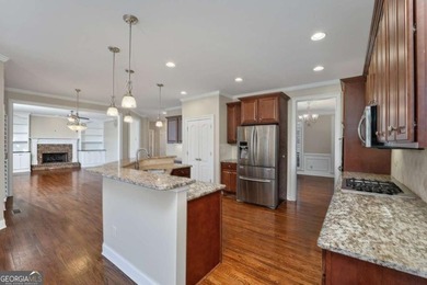 WALK TO DOWNTOWN ACWORTH from this 3-SIDED BRICK, timeless - photo 20