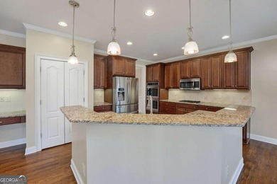 WALK TO DOWNTOWN ACWORTH from this 3-SIDED BRICK, timeless - photo 21