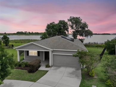 Hammock Lake - Polk County Home For Sale in Haines City Florida