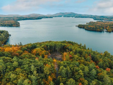 Lake Sunapee Acreage For Sale in New London New Hampshire