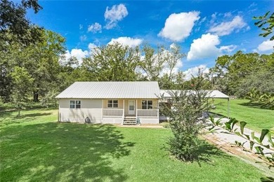 (private lake, pond, coastal) Home For Sale in Ponchatoula Louisiana