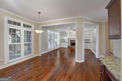 WALK TO DOWNTOWN ACWORTH from this 3-SIDED BRICK, timeless - photo 22