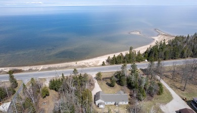 Gorgeous view across the street of Lake Huron from this - photo 3