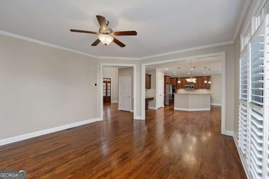 WALK TO DOWNTOWN ACWORTH from this 3-SIDED BRICK, timeless - photo 23