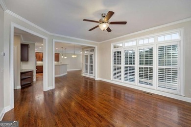 WALK TO DOWNTOWN ACWORTH from this 3-SIDED BRICK, timeless - photo 24