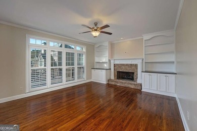 WALK TO DOWNTOWN ACWORTH from this 3-SIDED BRICK, timeless - photo 25