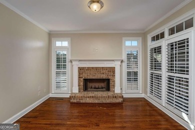 WALK TO DOWNTOWN ACWORTH from this 3-SIDED BRICK, timeless - photo 26