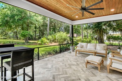 Tucked into a coveted corner of St Simons Island, this - photo 31