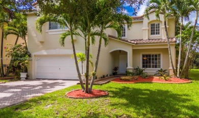 (private lake, pond, creek) Home For Sale in Miramar Florida