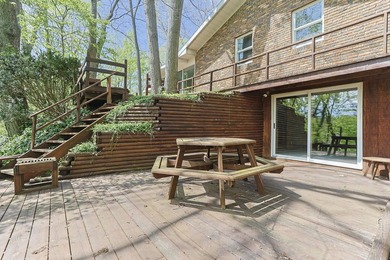 Beautiful one-owner solid brick ranch nestled along the scenic - photo 36
