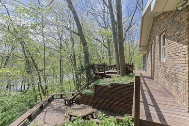 Beautiful one-owner solid brick ranch nestled along the scenic - photo 37