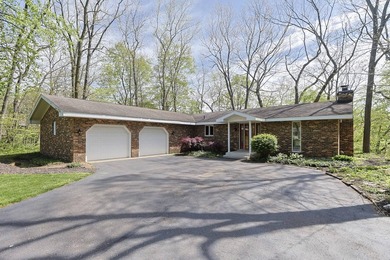 Beautiful one-owner solid brick ranch nestled along the scenic - photo 38