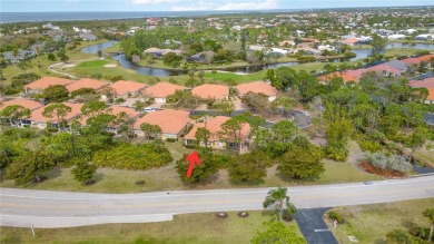 Burnt Store Lakes  Condo For Sale in Punta Gorda Florida