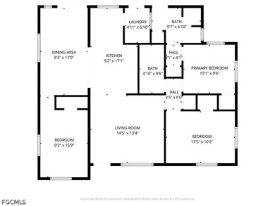 This lovely Saint Petersburg home is centrally located with easy - photo 43
