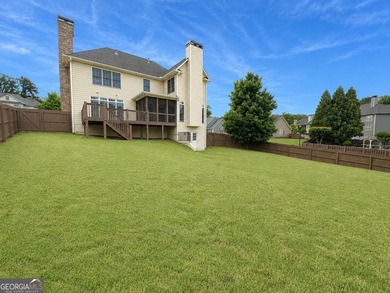WALK TO DOWNTOWN ACWORTH from this 3-SIDED BRICK, timeless - photo 49
