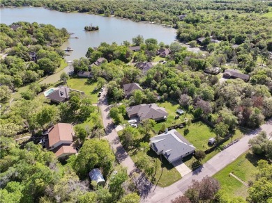 Lake Home For Sale in College Station, Texas