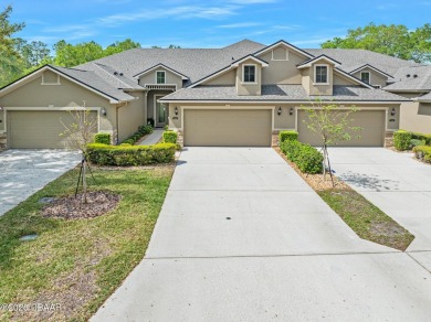 Lake Townhome/Townhouse For Sale in Ormond Beach, Florida